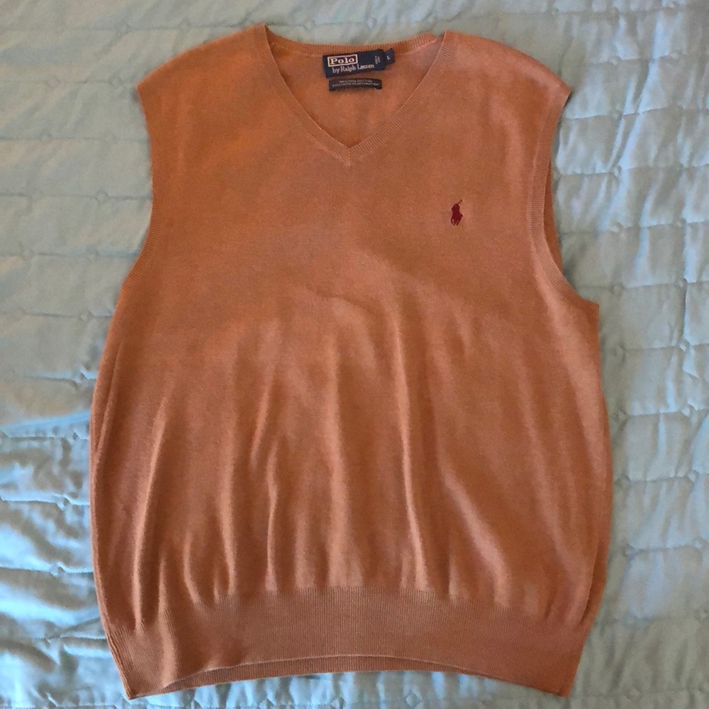 Men’s sweater vest